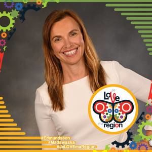 Meet your Posher, Lori-ann